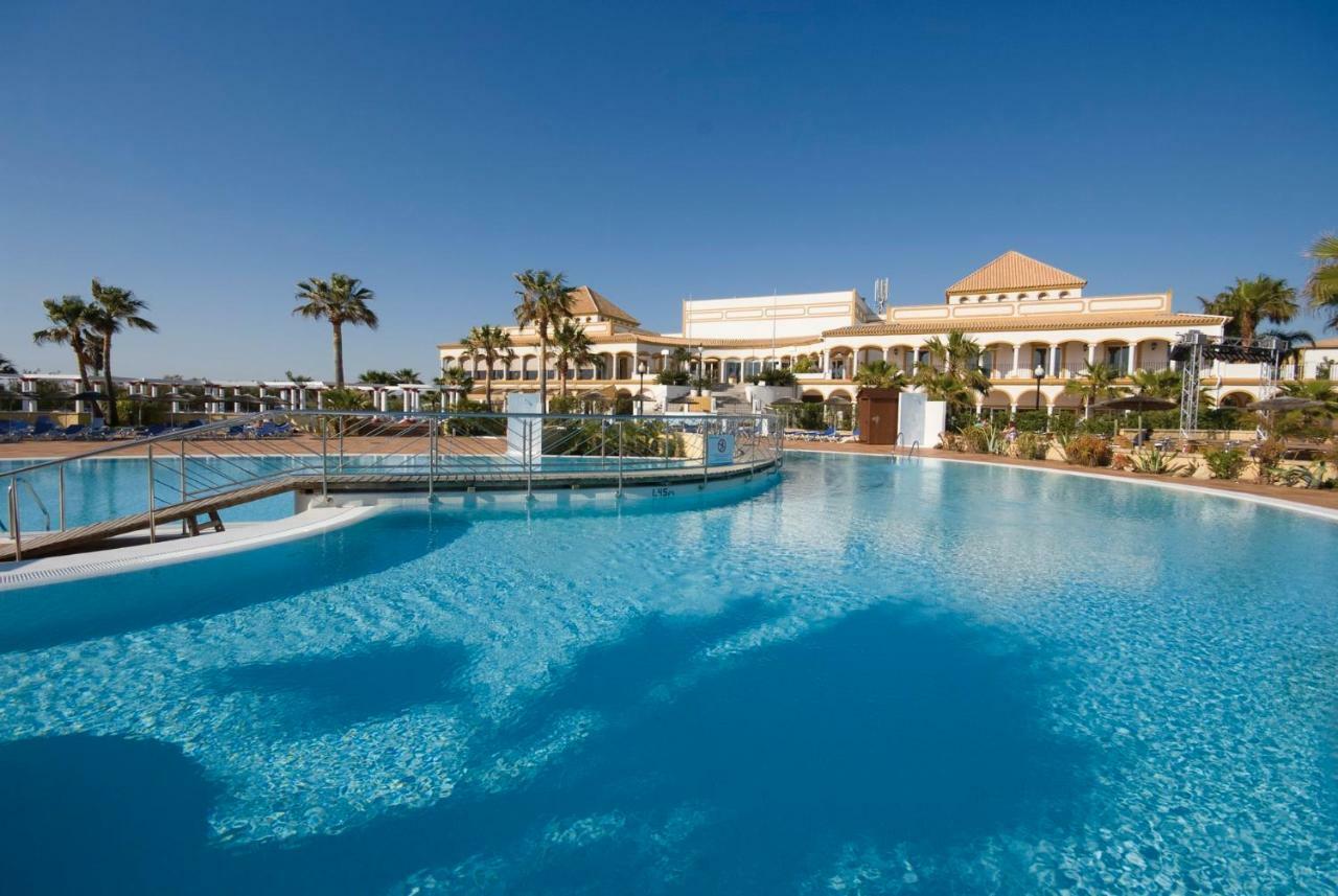 فندق Aldiana Club Andalusien شيكلانا دي لا فرونتيرا المظهر الخارجي الصورة