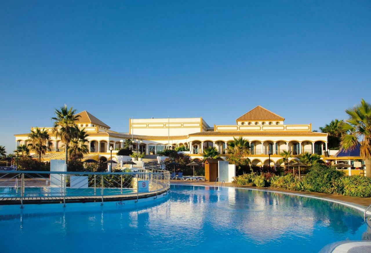 فندق Aldiana Club Andalusien شيكلانا دي لا فرونتيرا المظهر الخارجي الصورة