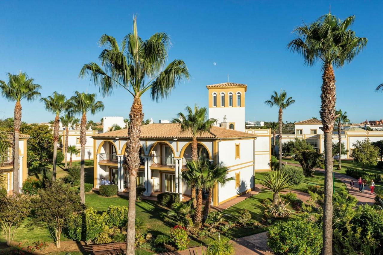 فندق Aldiana Club Andalusien شيكلانا دي لا فرونتيرا المظهر الخارجي الصورة